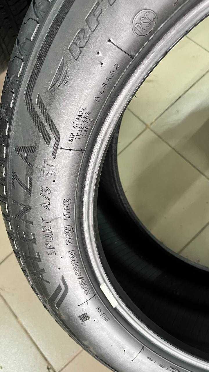 Шини 285 45 21  113H Bridgestone Alenza Sport A/S RFT