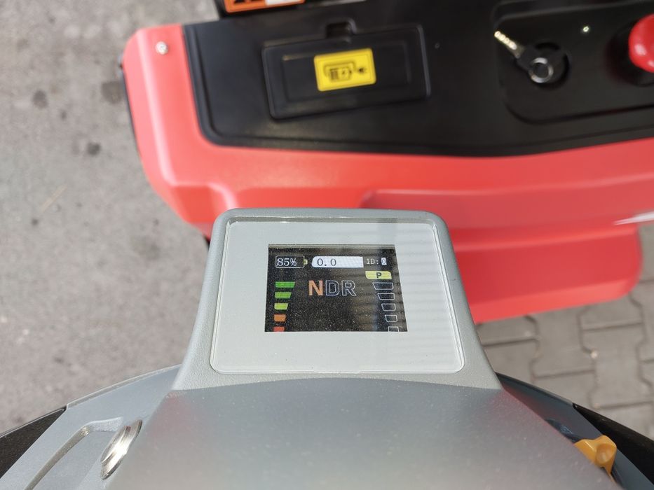 Wózek paletowy  z masztem Hangcha CDD15-i