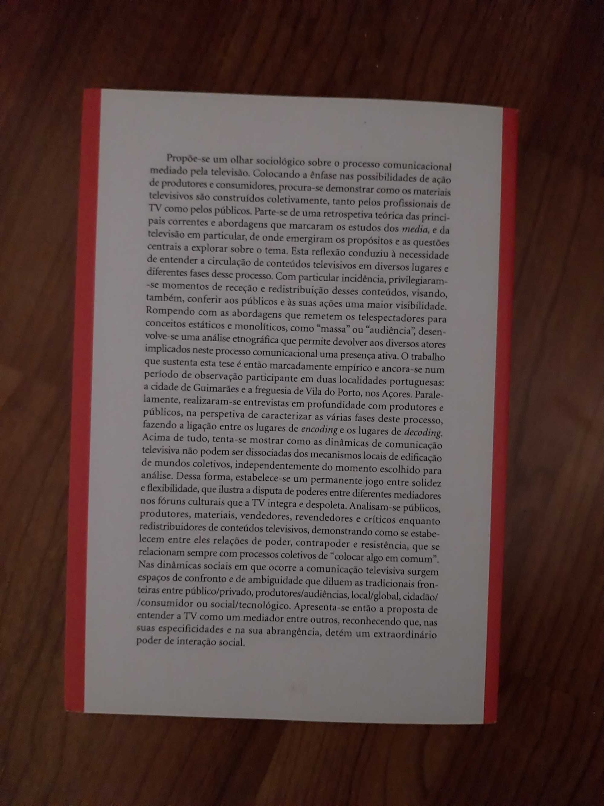 A Televisão em Acção- José Pedro Arruda