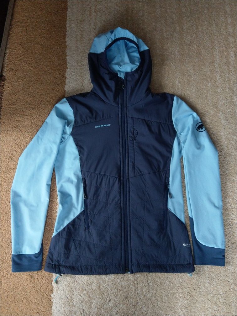 Kurtka  Mammut Foraker IN Pertex Quantum Air rozm. S