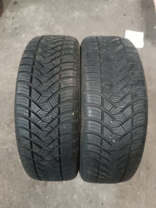 175/55R15 Dwie opony całoroczne wielosezonowe Maxxis