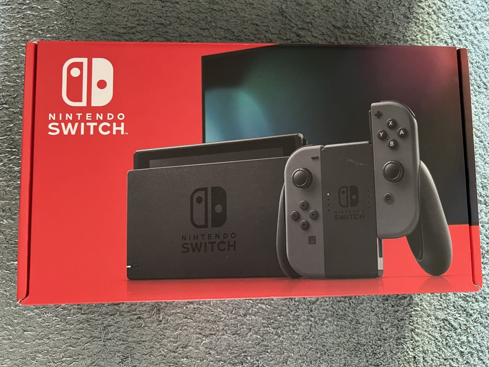 Nitendo switch V2 32GB