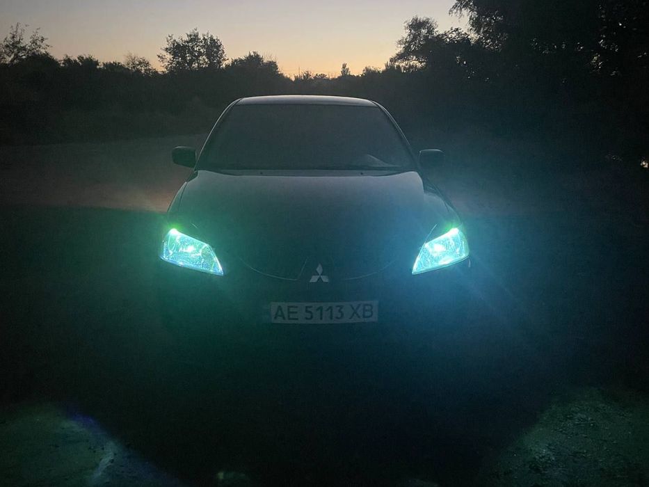 Митсубиси Лансер 9