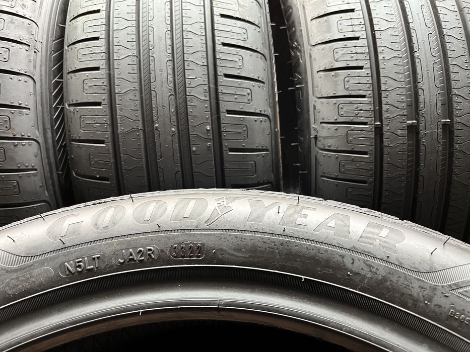 Opona 215.50.19 Goodyear EfficientGrip Performance 2022 rok Nowe FV
