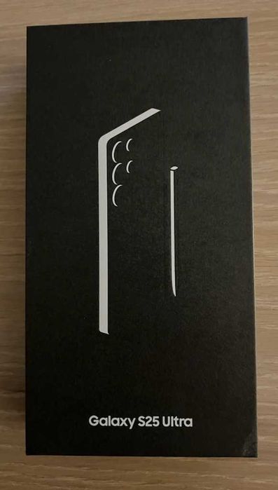 Samsung Galaxy S25 Ultra 512GB - czarny, szary