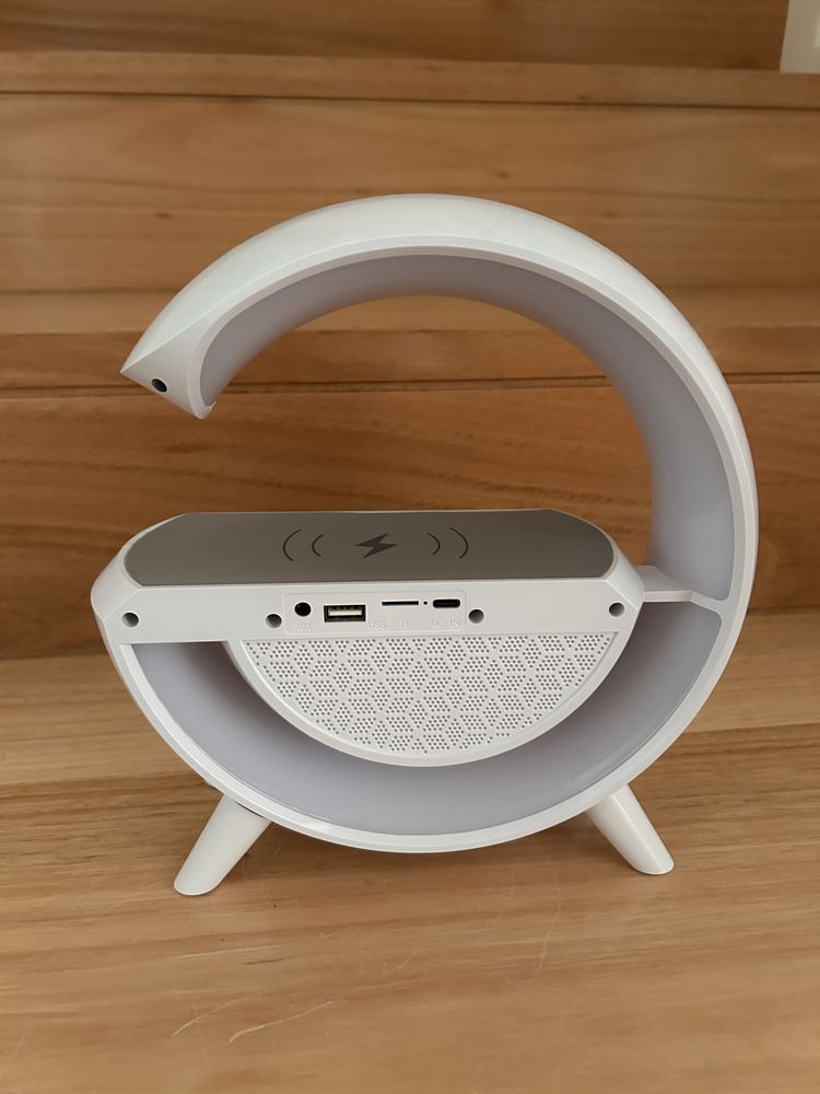 Radio luminoso.