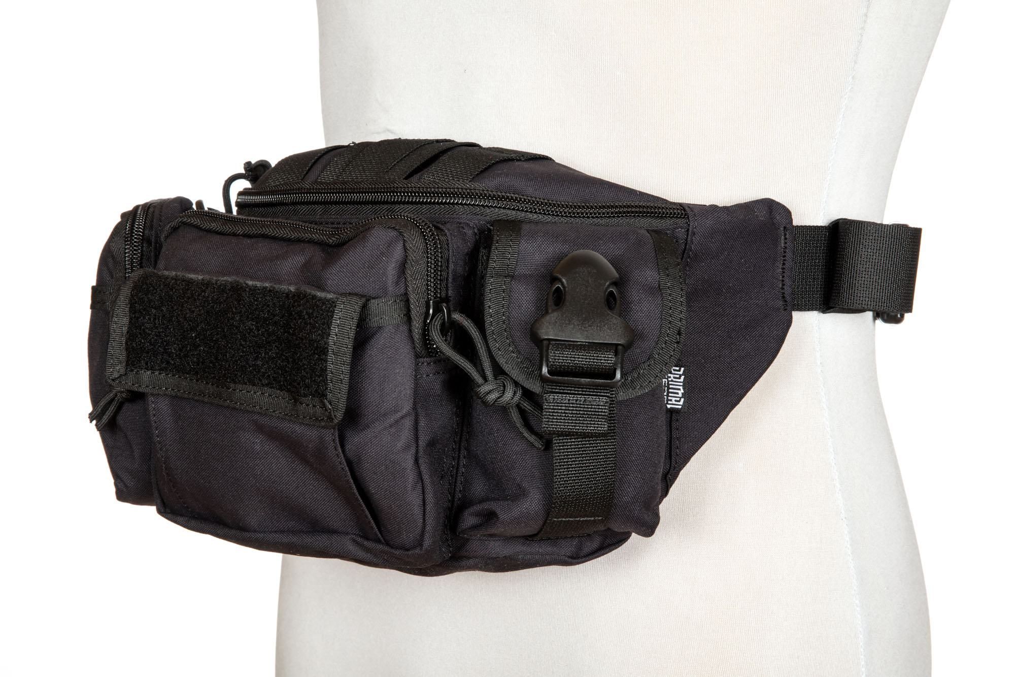 Nerka taktyczna PRIMAL GEAR Cantab - Czarna