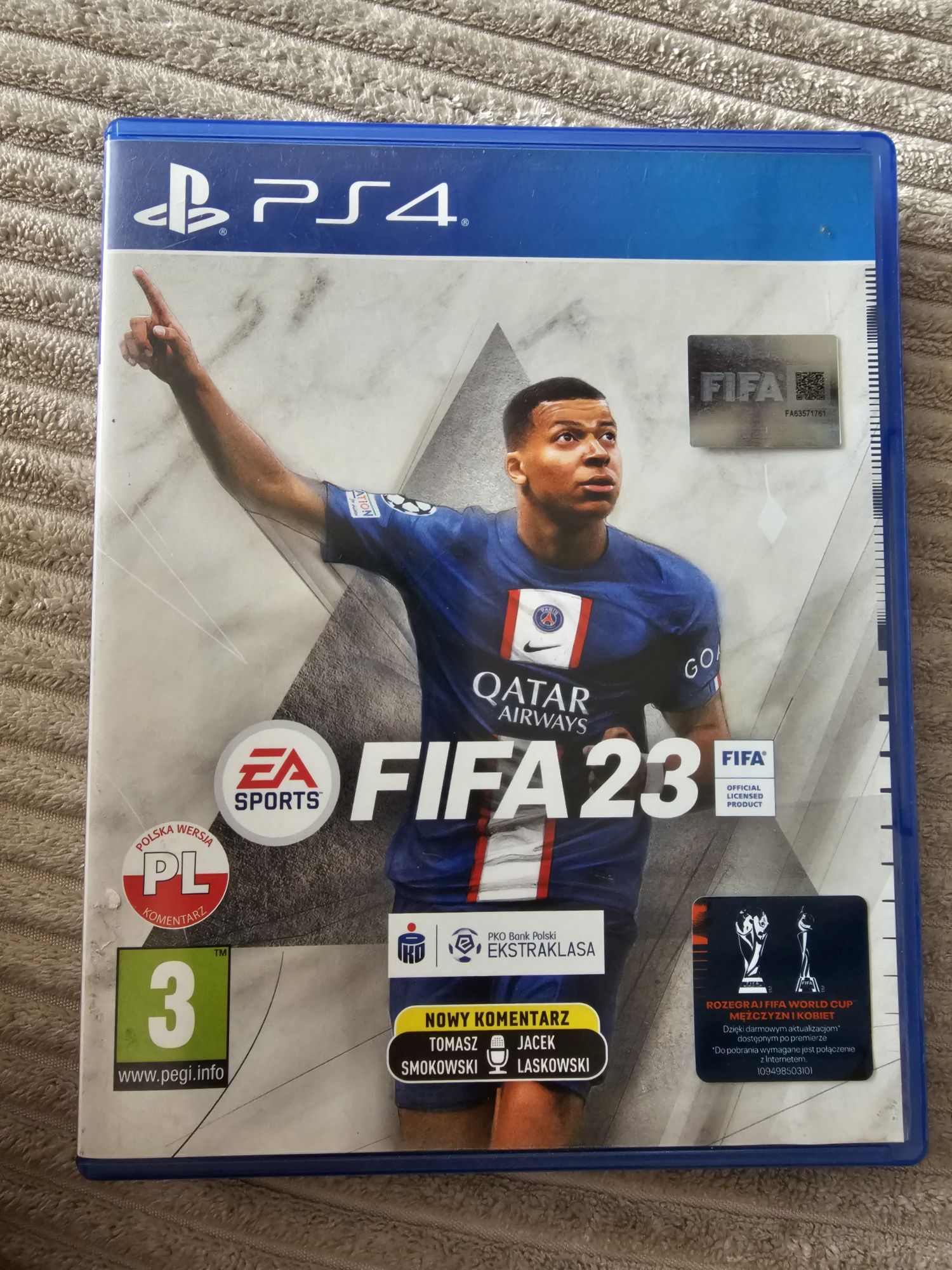 FIFA 23 pl ps4 PlayStation 4