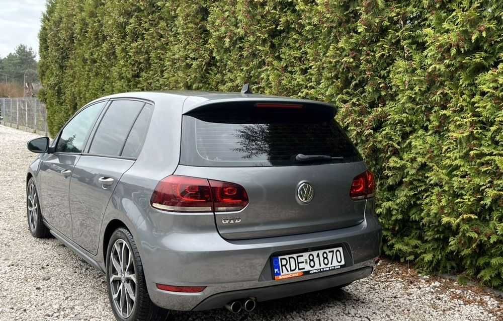 Volkswagen Golf 2.0 Paccpoчкa+Paстaмoжкa