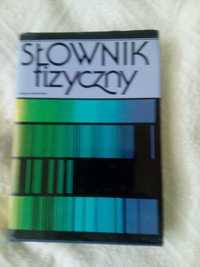 Słownik fizyczny, Słownik chemiczny