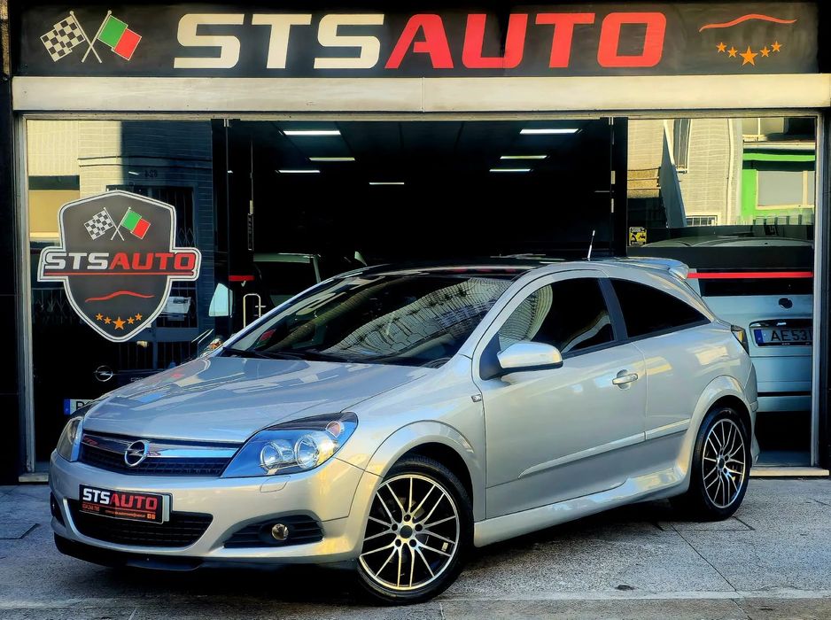 Opel Astra GTC 1.7 CDTI