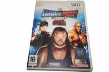 Wwe Smackdown! Vs. Raw 2008 Wii