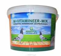 M=VITAMINEER-MIX 10kg Mieszanka mineralna  dla gołębi