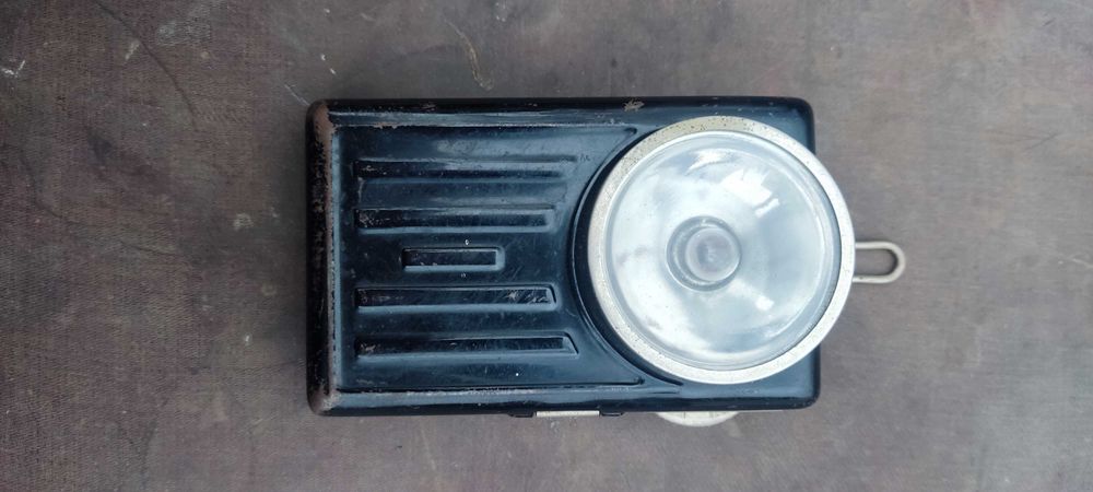 Радянський кишеньковий ліхтар Полонина.