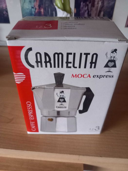 Kawiarka Carmelita