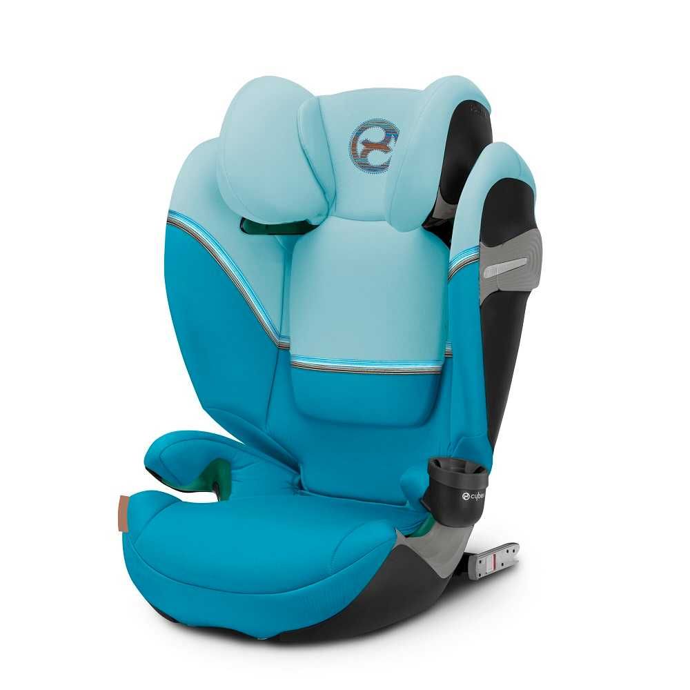 Fotelik samochodowy Cybex Solution S2 i-Fix (4 kolory)