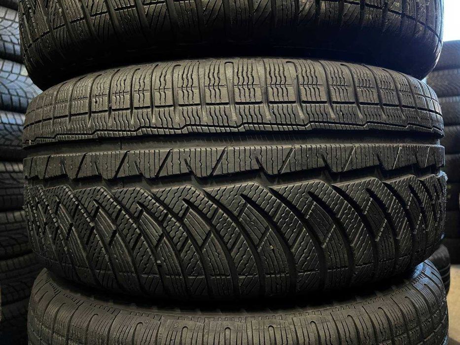245/45 R18 MICHELIN PILOT ALPIN PA4 RUN FLAT (80-90% прот) 225 235 40
