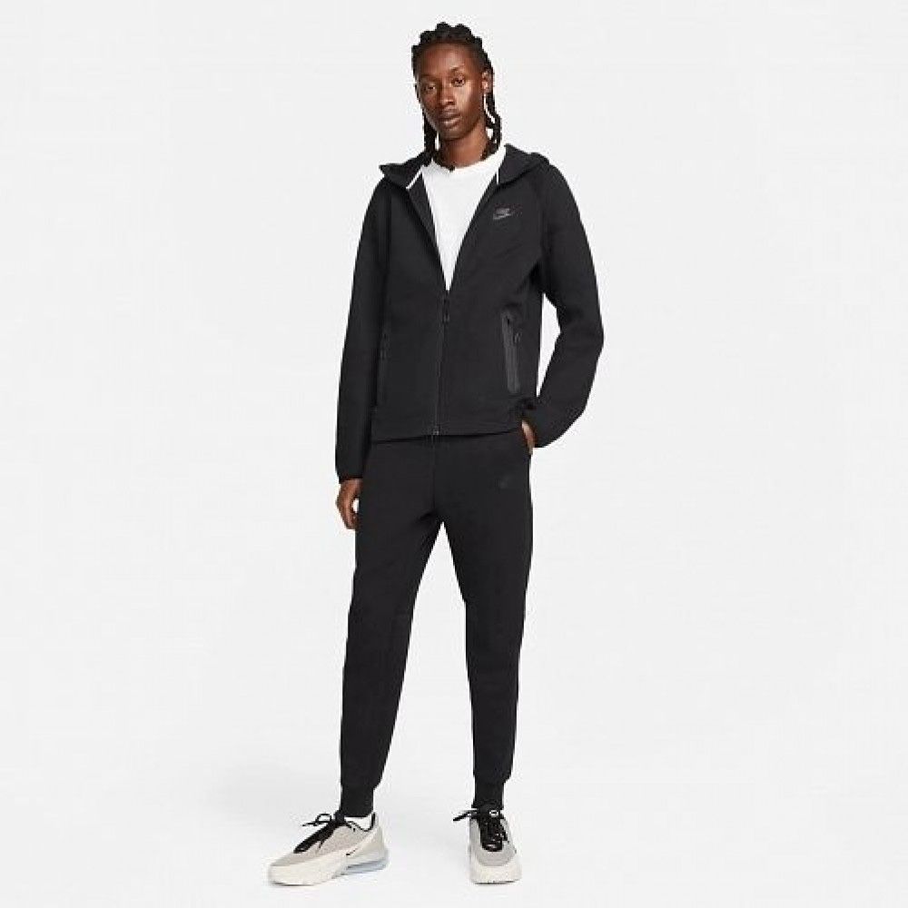 Штани Nike Tech Fleece Jogger  оригінал FB8002-010
