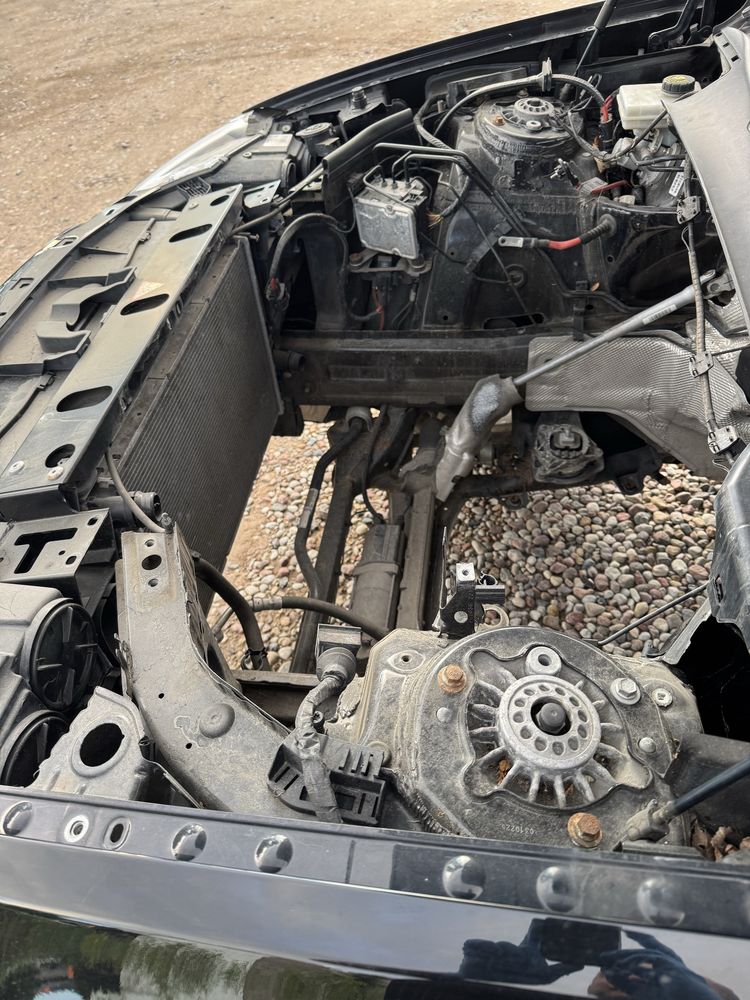 Bmw x3 f25 przód anglik silnik b47