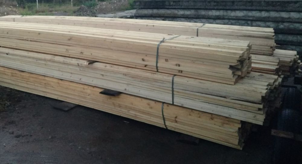 дошка пиломатеріали