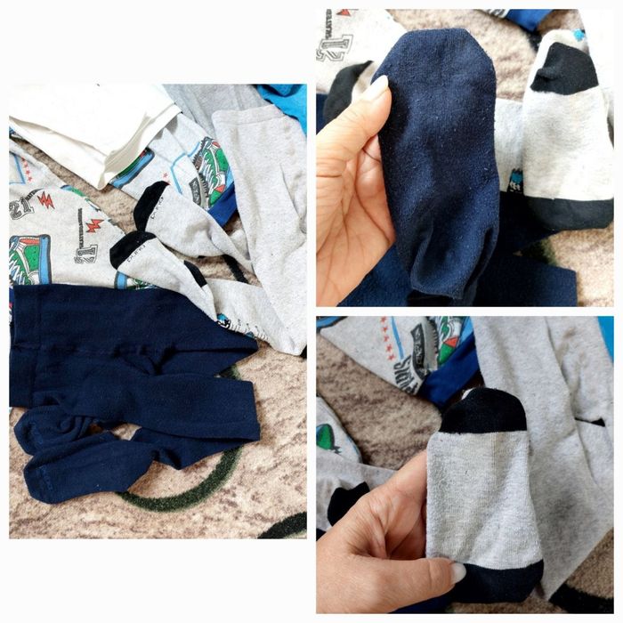 Пакет речей на хлопчика 4-5 років