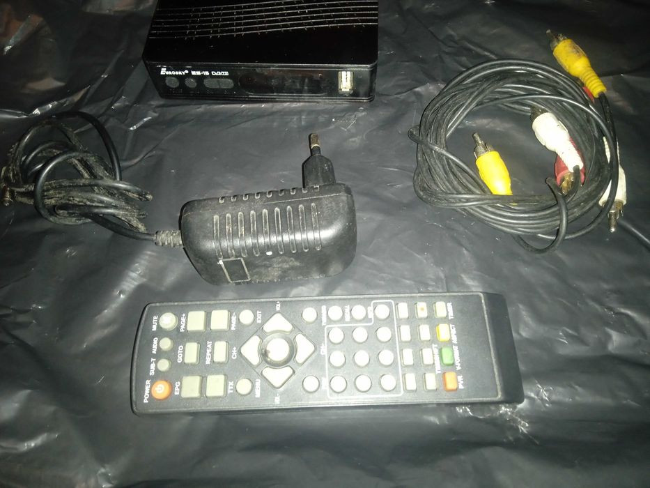 Приставка т-2 тюнер