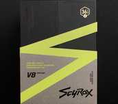 Scyrox V8 ігрова бездротова миша