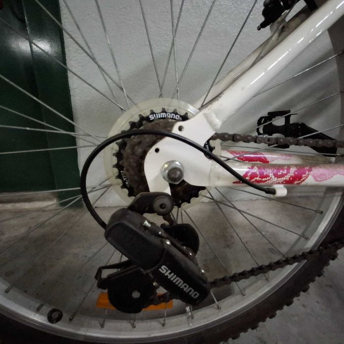 Bicicleta Rockrider