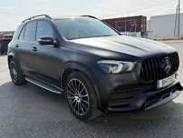 Mercedes-Benz GLE 350 Híbrido