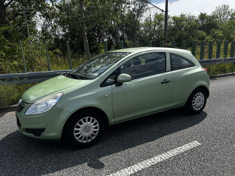 Sprzedam Opel Corsa D
