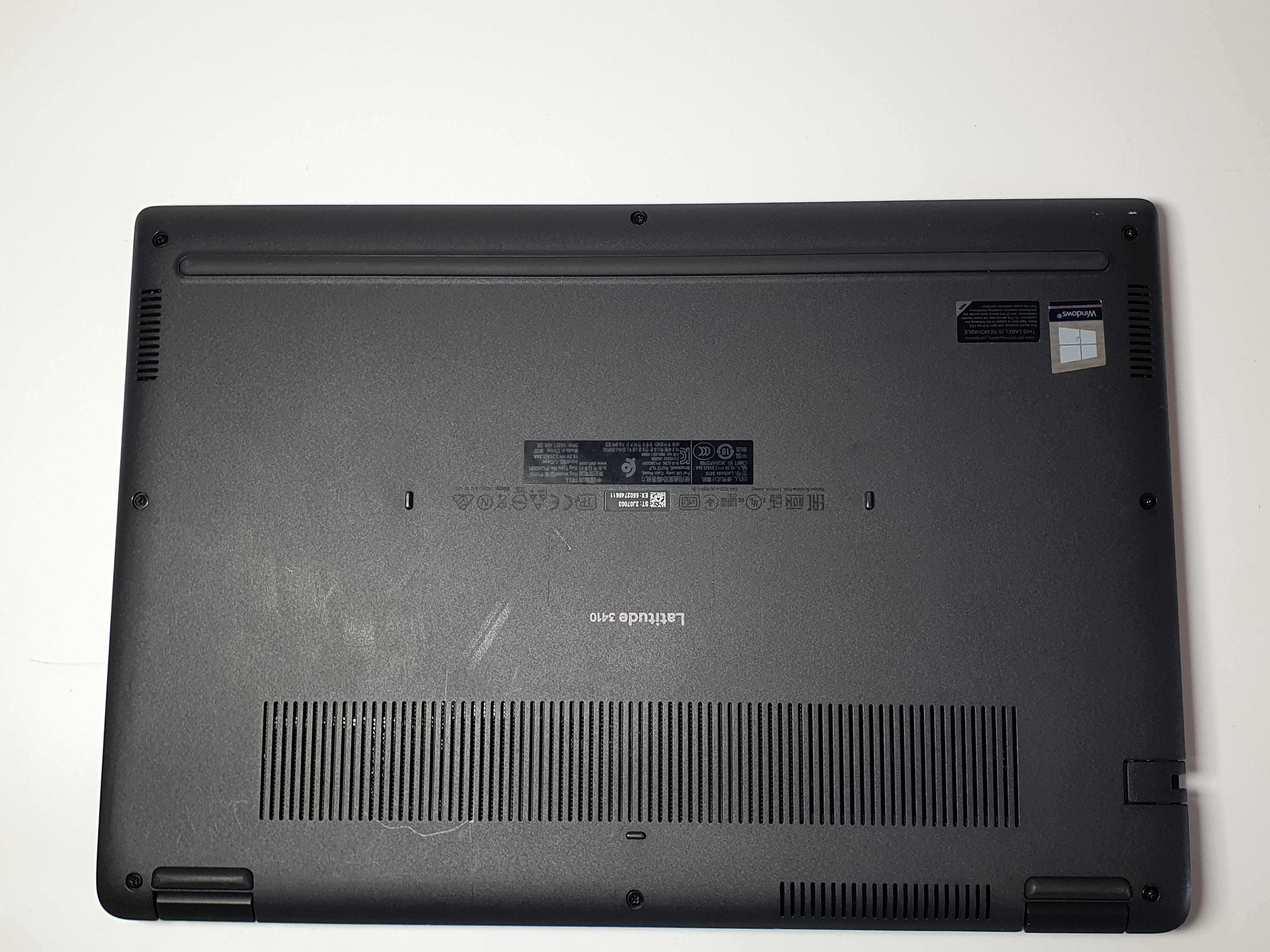 Dell 3410 14,1 FHD Intel i5-10210U, ОЗУ 16Gb, SSD 256GB