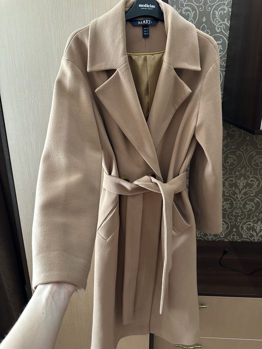 Пальто Кашемір  44 р