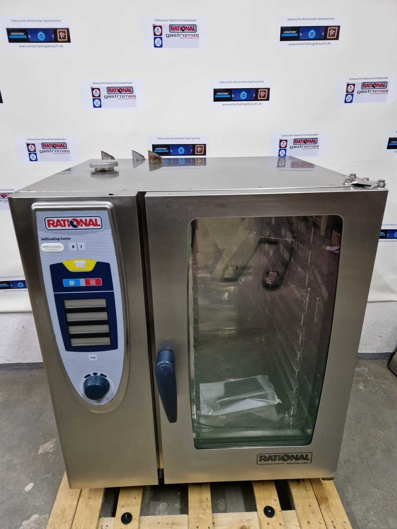 Rational SCC 101G