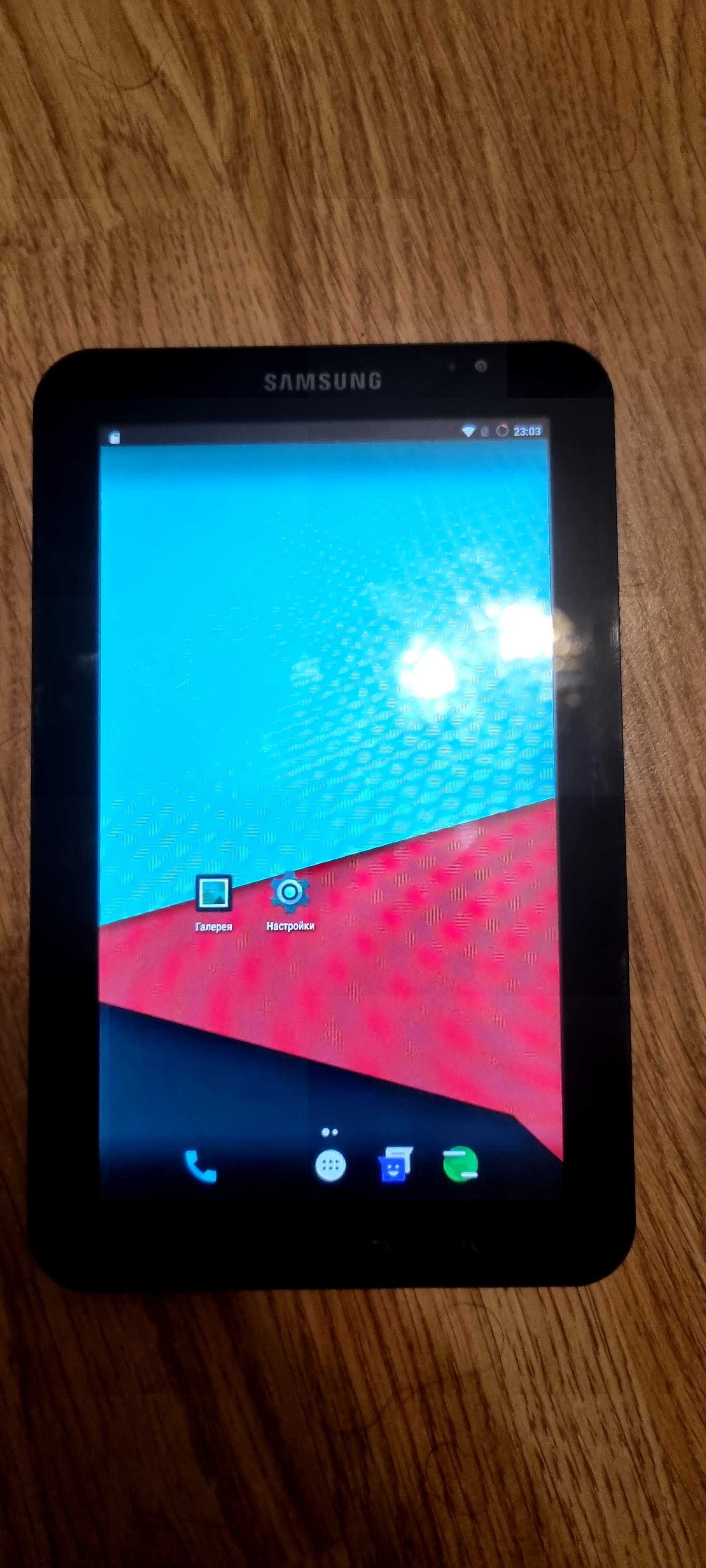 Планшет Samsung Galaxy Tab 7" GT-P1000