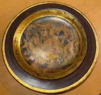 Керамічна тарілка від Sarri & C. Arte Ceramica Fiorentina