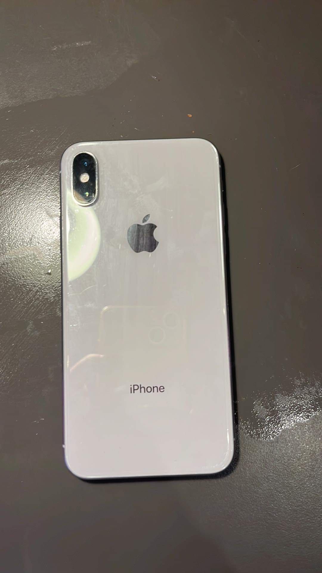 Iphone X 64Gb , bez gwarancji