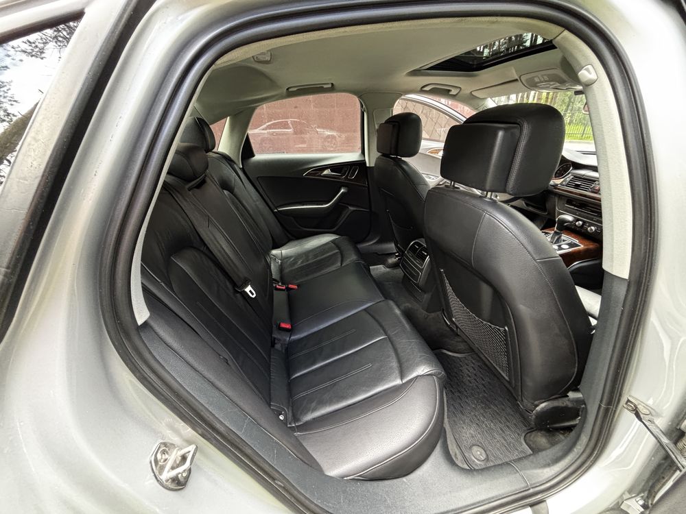 Audi A6 C7 2012 Premium Plus