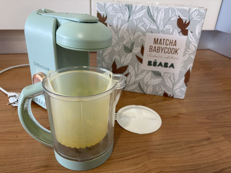 BEABA babycook single