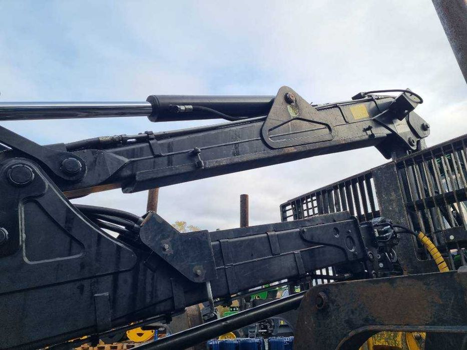 John Deere 1210E IT 4 Forwarder