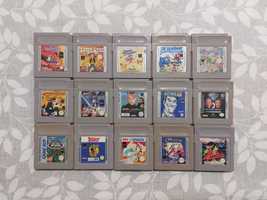 Jogos GameBoy Game Boy Color (ver fotos e preços individuais)