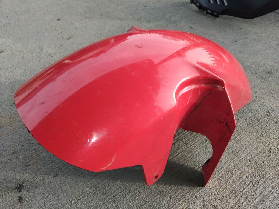 Błotnik przód Suzuki Glaudius Sv650