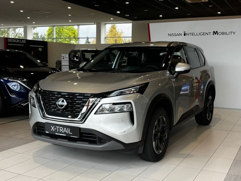 Nissan X-Trail Nowy Nissan X-Trail AT 2WD Acenta / 2024 / Bez przebiegu / Okazja !!!