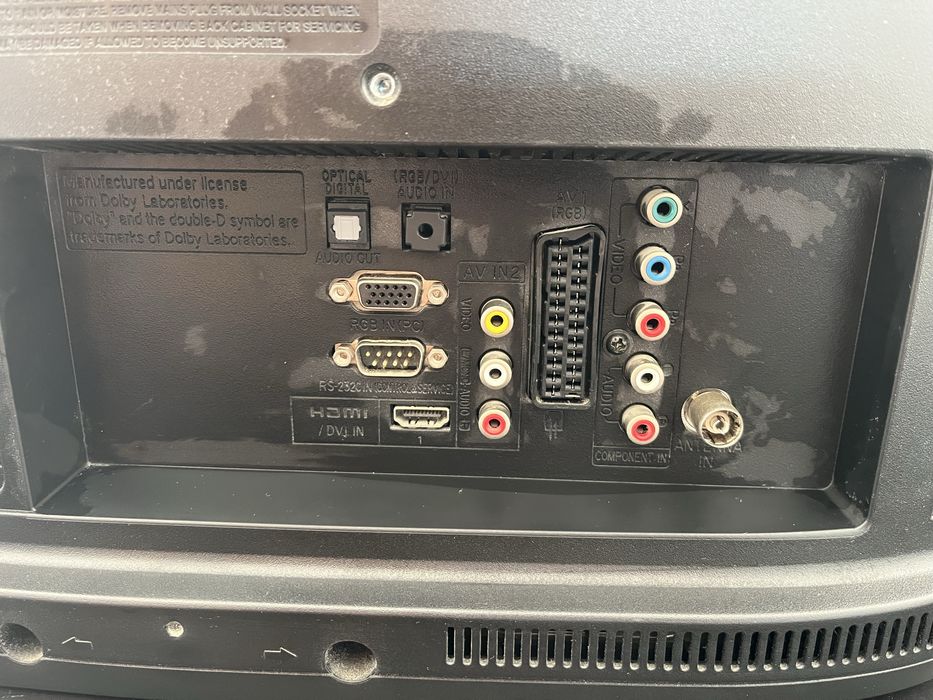 Televisão LCD 22 Polegadas