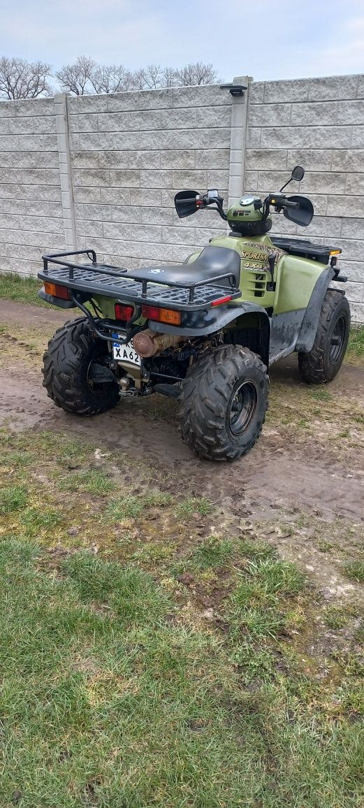 Polaris sportsman 500