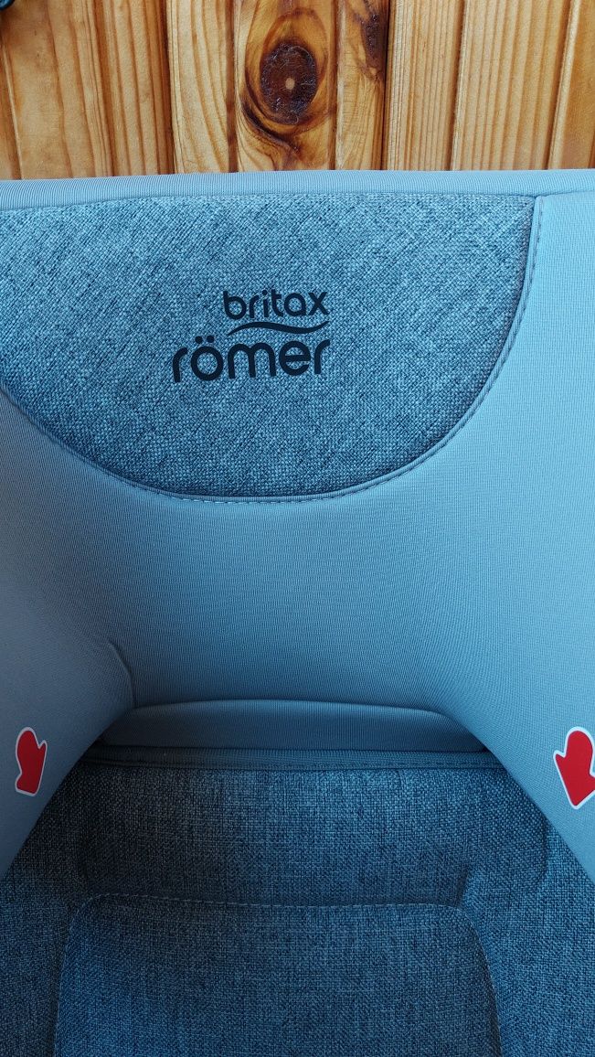 Дітяче автокрісло Britax Römer KIDFIX2 S, автокресло Britax Romer