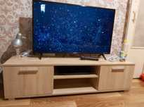 Тумба тумбочка под tv телевизор тумба для телевізора під тв комод шафа