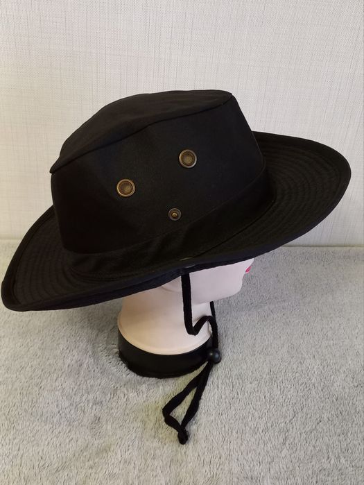 Шляпа ковбойская Reintex чорний