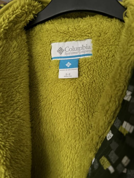 Зимовий комбінезон Columbia