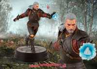 Witcher Geralt Toussaint, Відьмак Геральт статуетка/фігурка Dark Horse