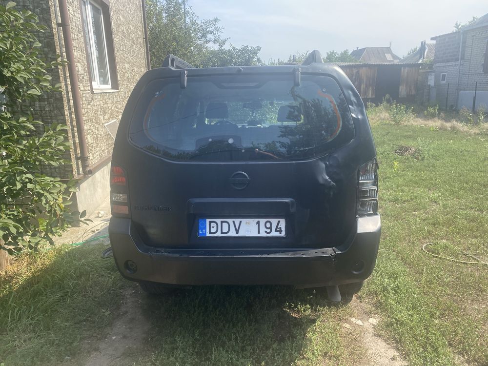 Nissan pathfinder